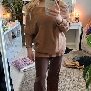 FASHION NOVA SWEATER